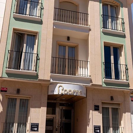 Rooms By Jova El Campello Exterior photo